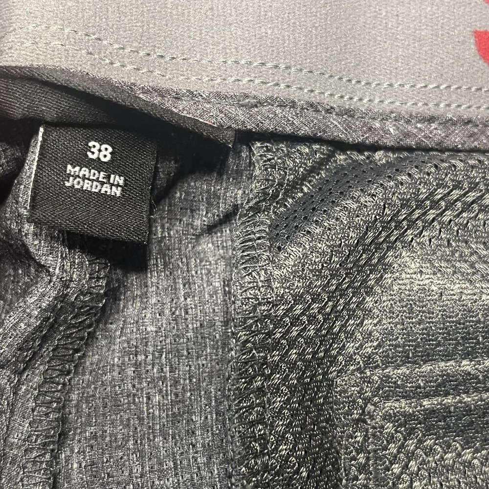 Swiss Tech Men's Shorts Size 38 Gray Stretch Outdoor Travel / Hiking / Golf - Picture 6 of 8
